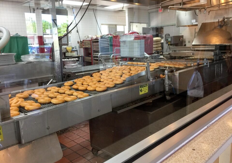 Abundance and Crisis